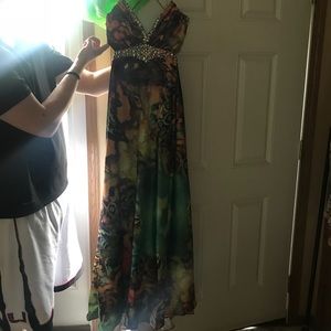 Prom dress